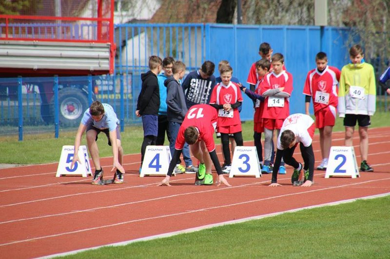 Zacięta walka o medale (dużo zdjęć)