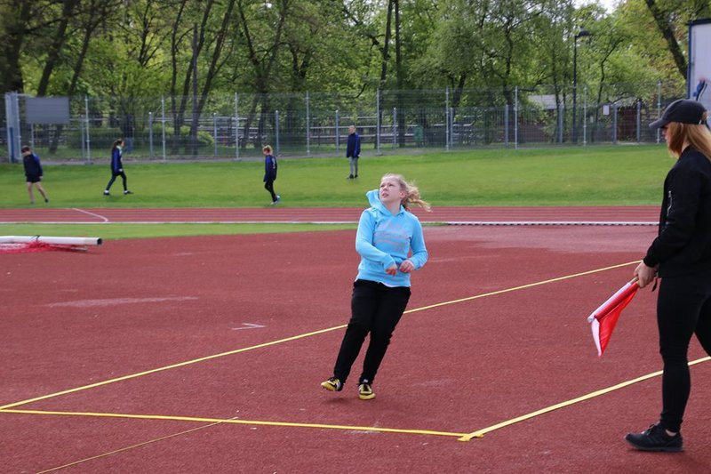 Zacięta walka o medale (dużo zdjęć)