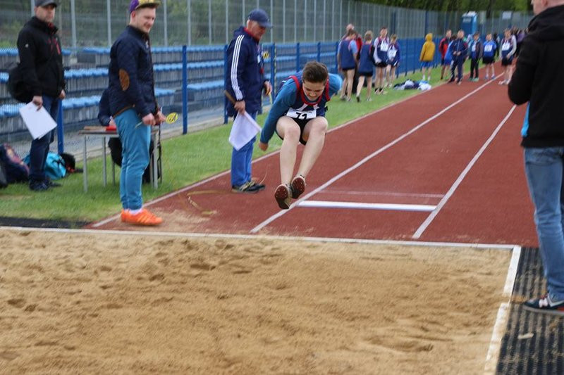 Zacięta walka o medale (dużo zdjęć)