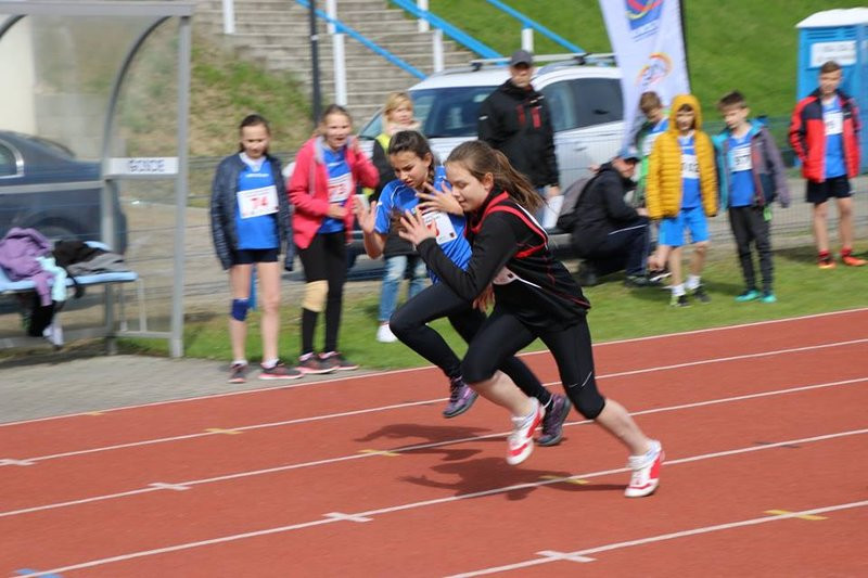 Zacięta walka o medale (dużo zdjęć)