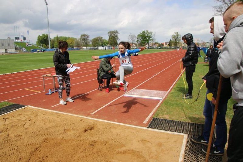 Zacięta walka o medale (dużo zdjęć)