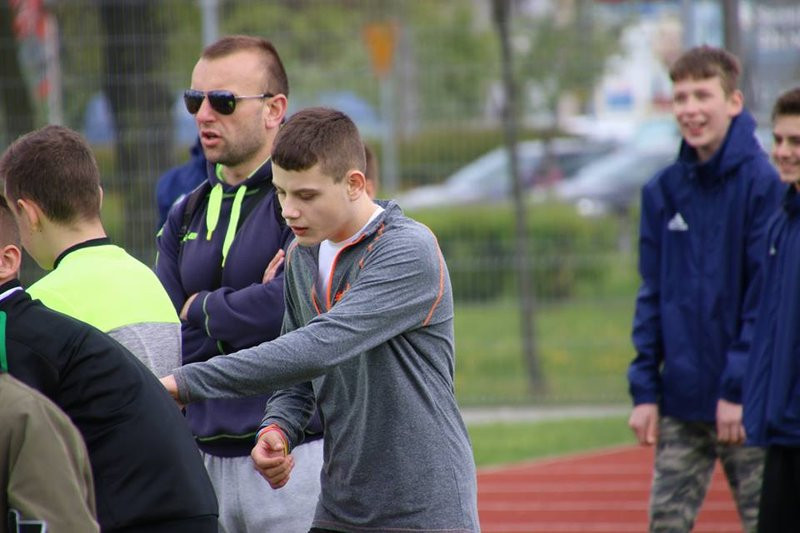 Zacięta walka o medale (dużo zdjęć)