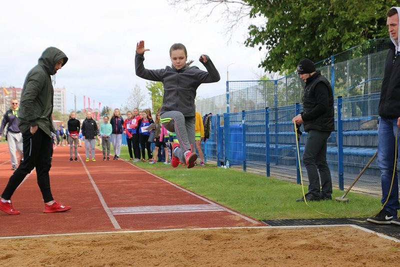Zacięta walka o medale (dużo zdjęć)