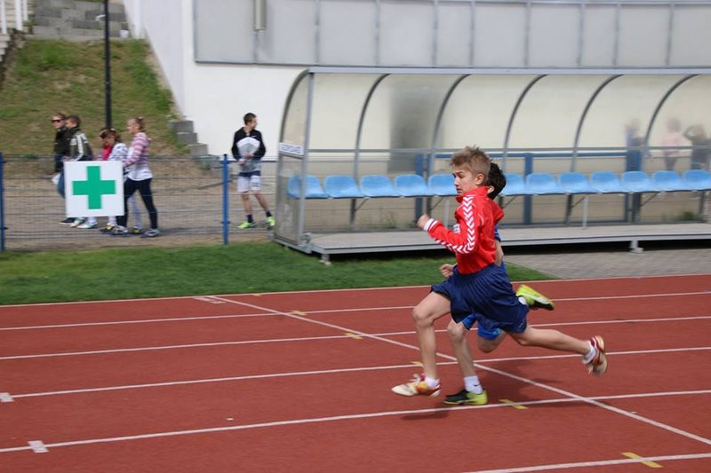 Zacięta walka o medale (dużo zdjęć)