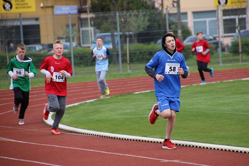 Zacięta walka o medale (dużo zdjęć)