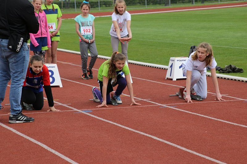 Zacięta walka o medale (dużo zdjęć)