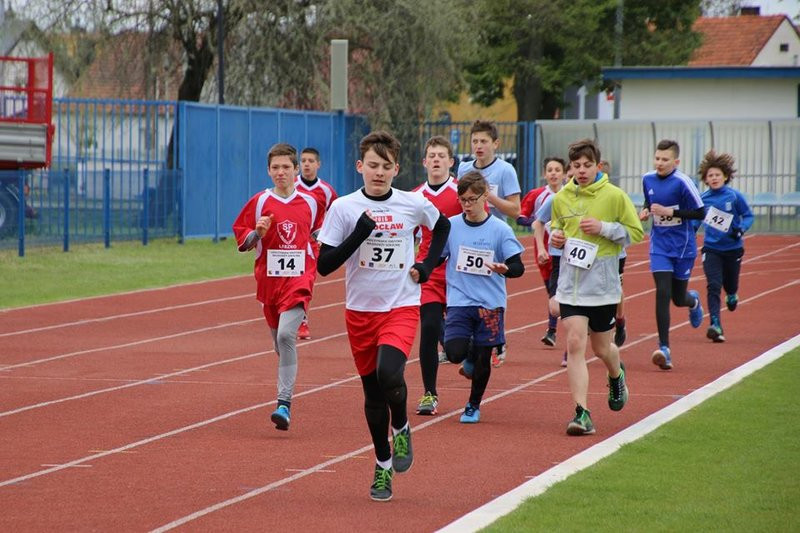 Zacięta walka o medale (dużo zdjęć)