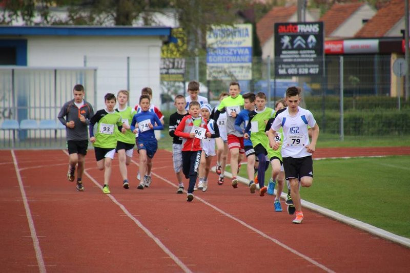 Zacięta walka o medale (dużo zdjęć)