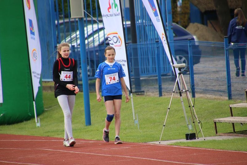 Zacięta walka o medale (dużo zdjęć)