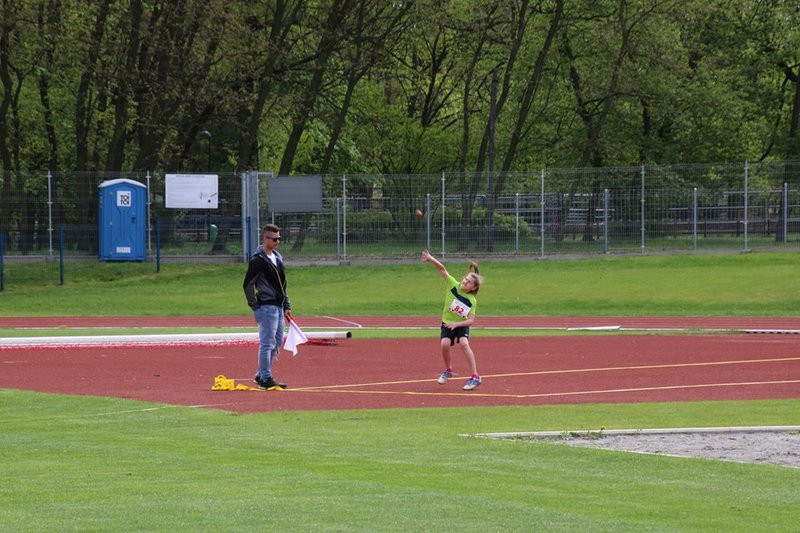 Zacięta walka o medale (dużo zdjęć)