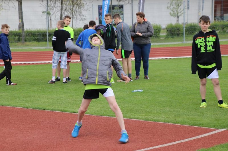 Zacięta walka o medale (dużo zdjęć)