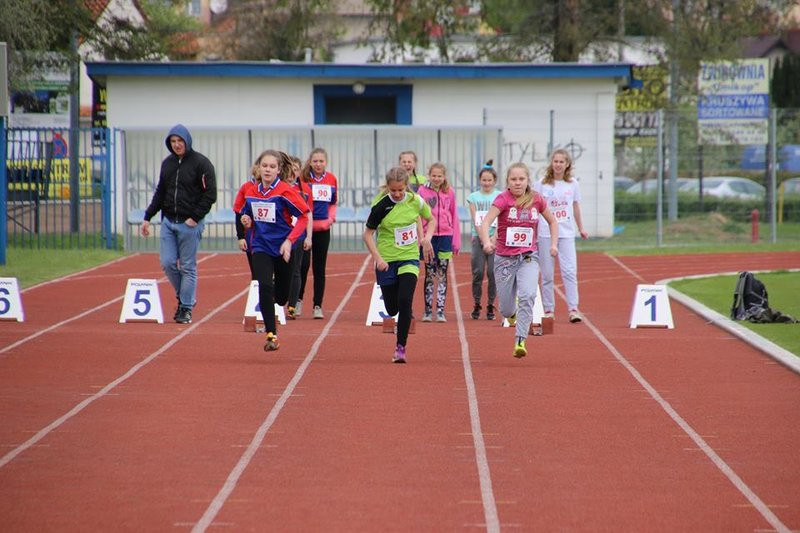 Zacięta walka o medale (dużo zdjęć)