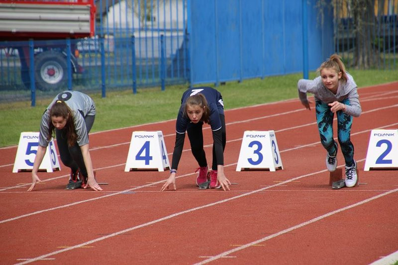 Zacięta walka o medale (dużo zdjęć)