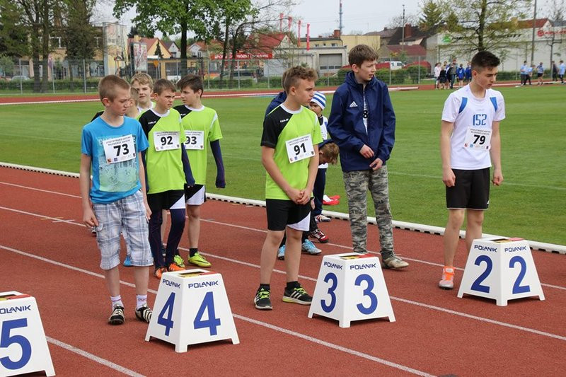 Zacięta walka o medale (dużo zdjęć)