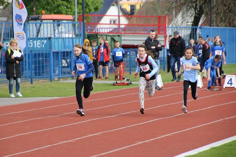 Zacięta walka o medale (dużo zdjęć)