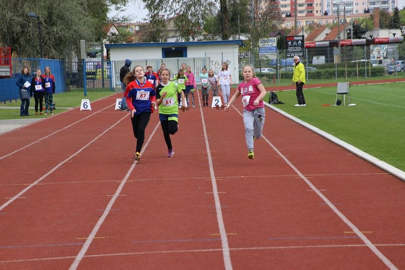 Zacięta walka o medale (dużo zdjęć)