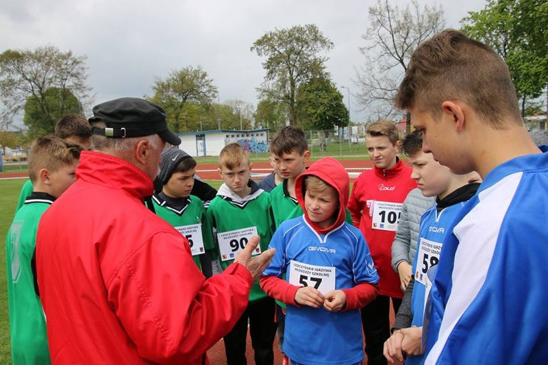 Zacięta walka o medale (dużo zdjęć)