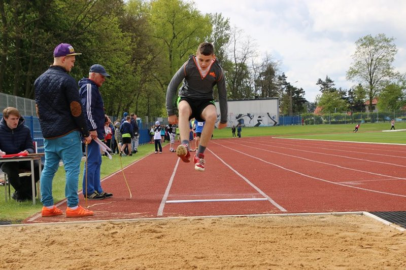 Zacięta walka o medale (dużo zdjęć)