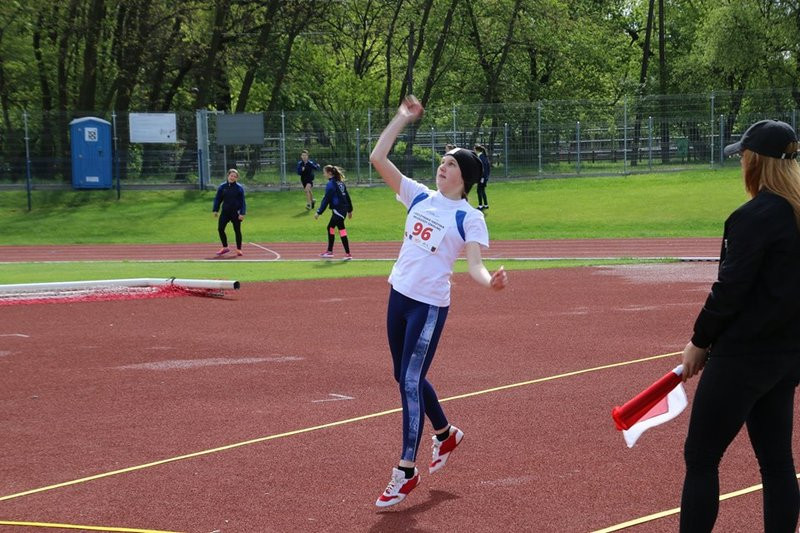 Zacięta walka o medale (dużo zdjęć)