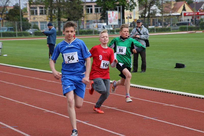 Zacięta walka o medale (dużo zdjęć)