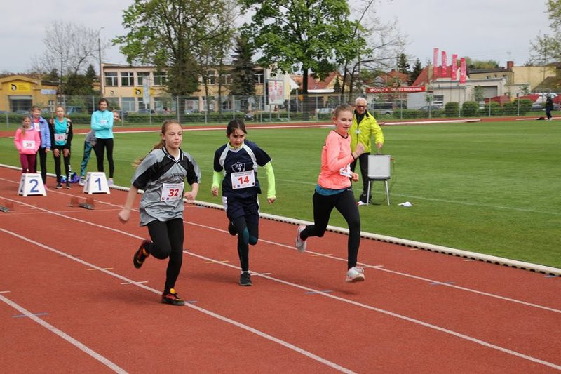 Zacięta walka o medale (dużo zdjęć)