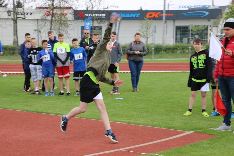 Zacięta walka o medale (dużo zdjęć)