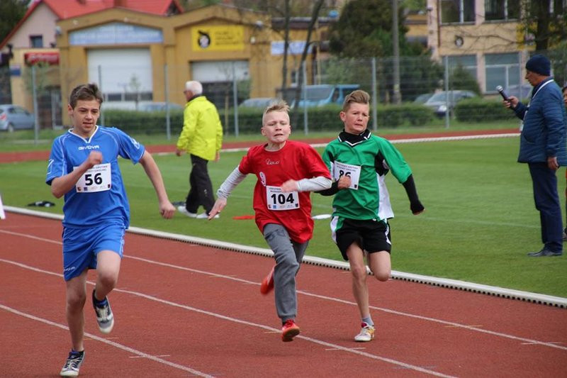 Zacięta walka o medale (dużo zdjęć)