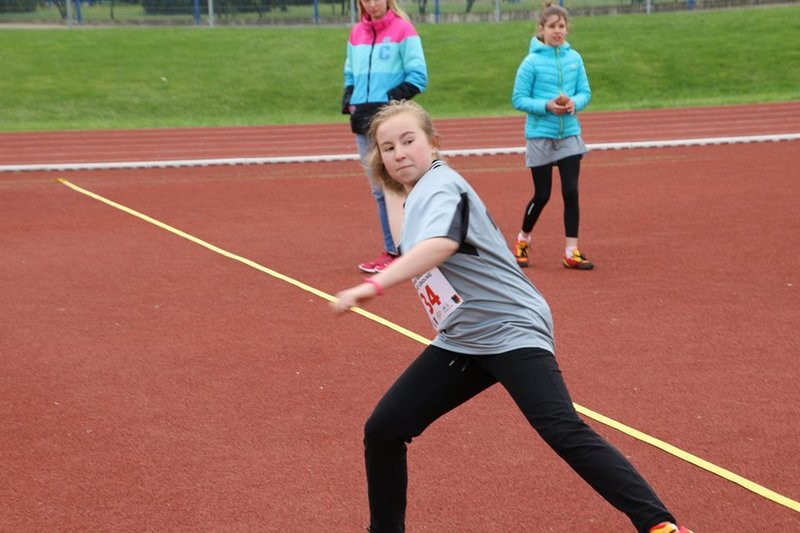 Zacięta walka o medale (dużo zdjęć)