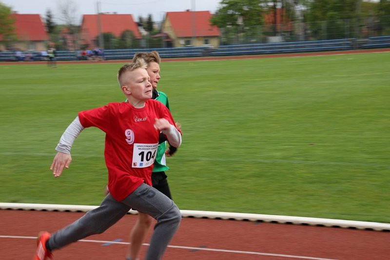 Zacięta walka o medale (dużo zdjęć)