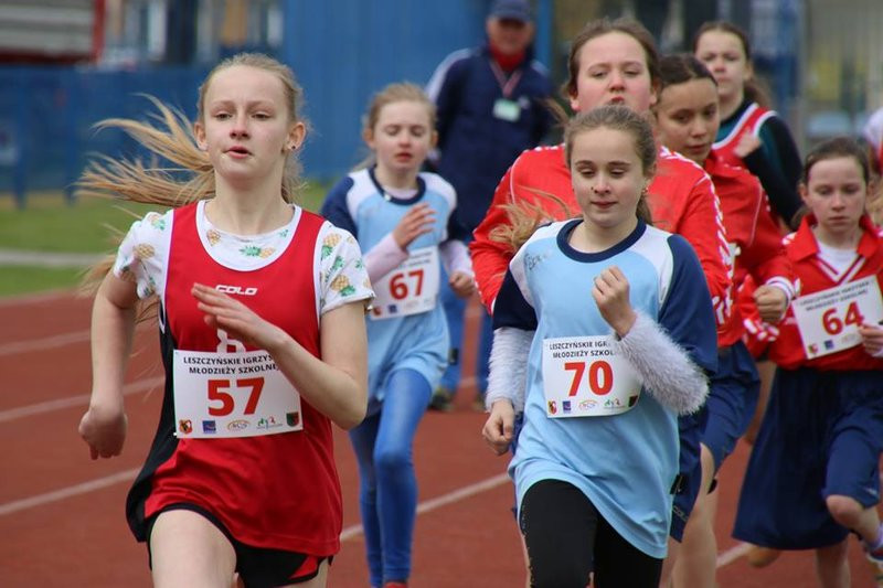 Zacięta walka o medale (dużo zdjęć)