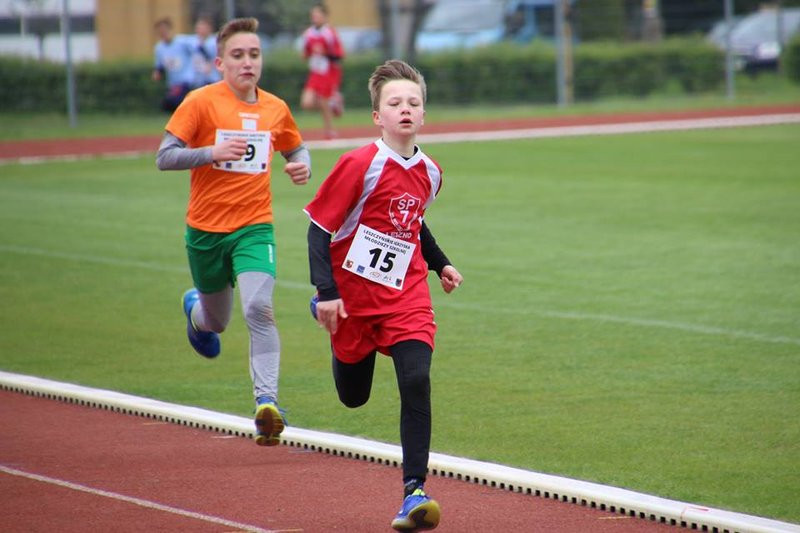 Zacięta walka o medale (dużo zdjęć)