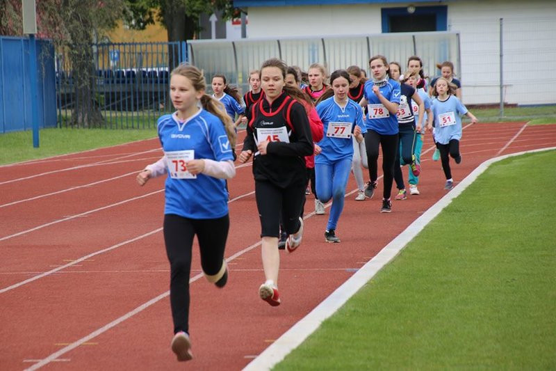 Zacięta walka o medale (dużo zdjęć)