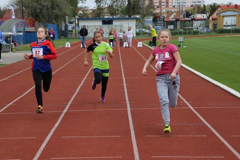 Zacięta walka o medale (dużo zdjęć)