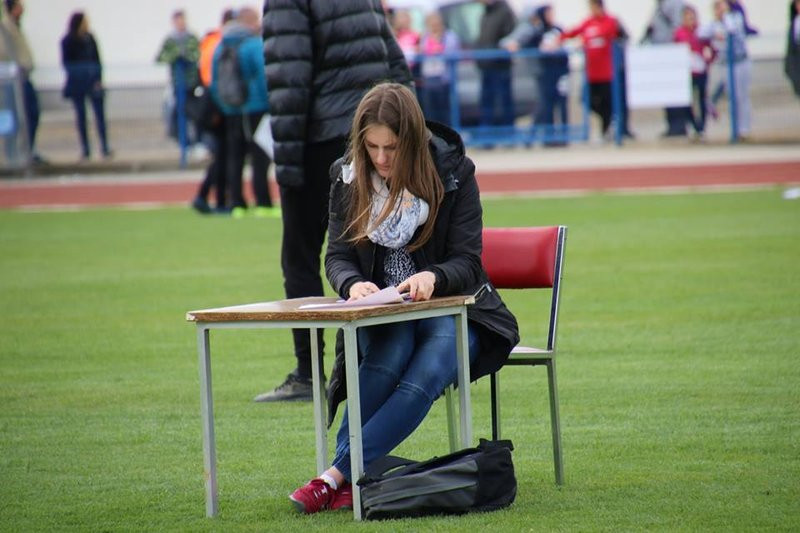 Zacięta walka o medale (dużo zdjęć)