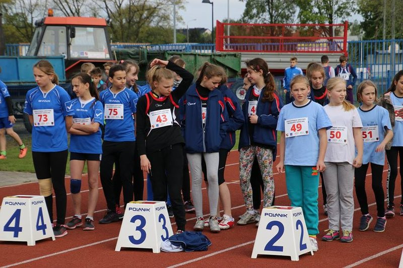 Zacięta walka o medale (dużo zdjęć)