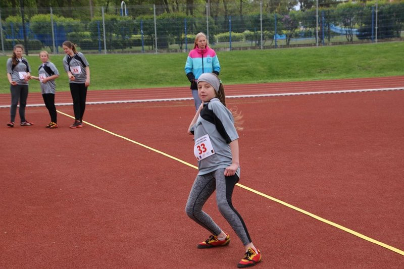 Zacięta walka o medale (dużo zdjęć)