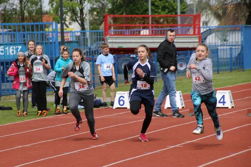 Zacięta walka o medale (dużo zdjęć)