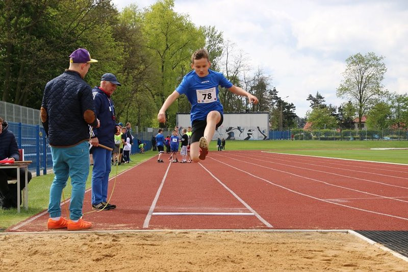 Zacięta walka o medale (dużo zdjęć)