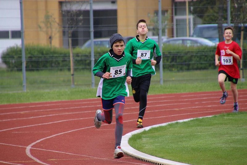 Zacięta walka o medale (dużo zdjęć)