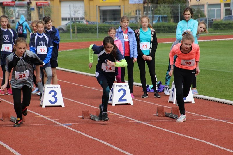 Zacięta walka o medale (dużo zdjęć)