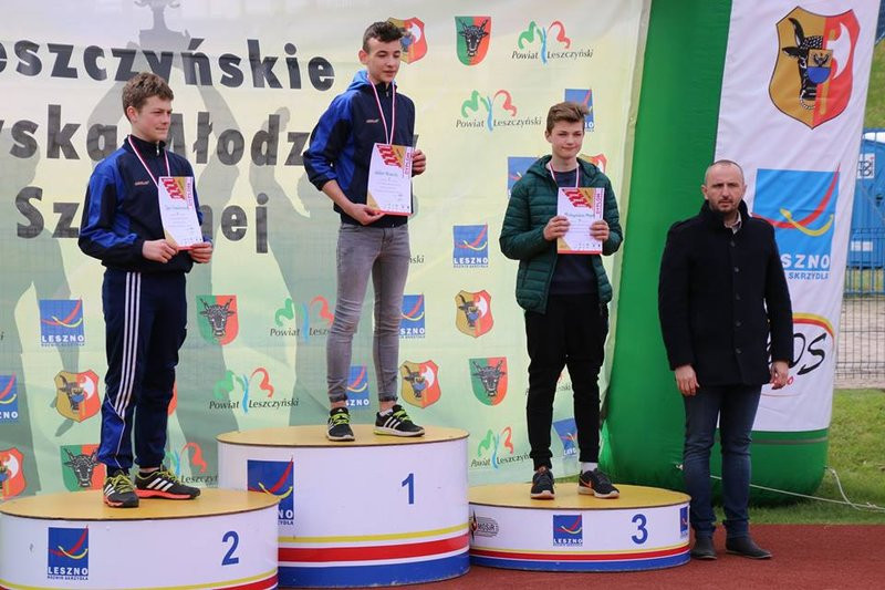 Zacięta walka o medale (dużo zdjęć)