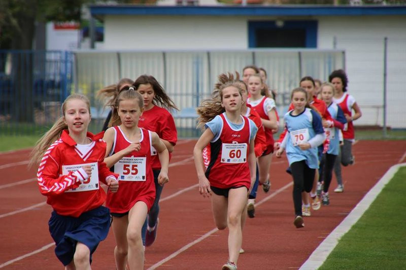 Zacięta walka o medale (dużo zdjęć)