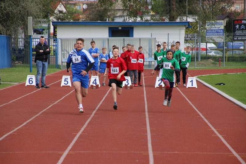 Zacięta walka o medale (dużo zdjęć)