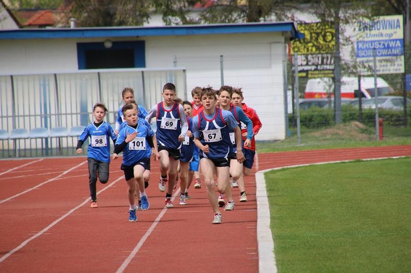 Zacięta walka o medale (dużo zdjęć)