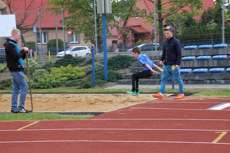 Zacięta walka o medale (dużo zdjęć)