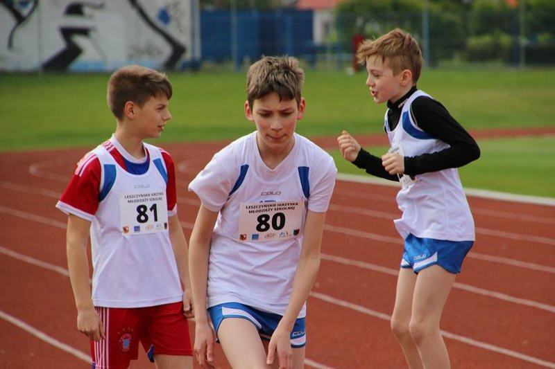 Zacięta walka o medale (dużo zdjęć)