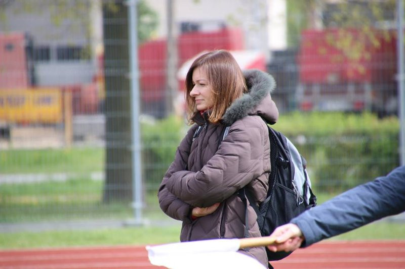 Zacięta walka o medale (dużo zdjęć)