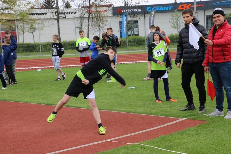 Zacięta walka o medale (dużo zdjęć)