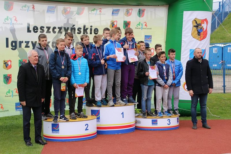 Zacięta walka o medale (dużo zdjęć)