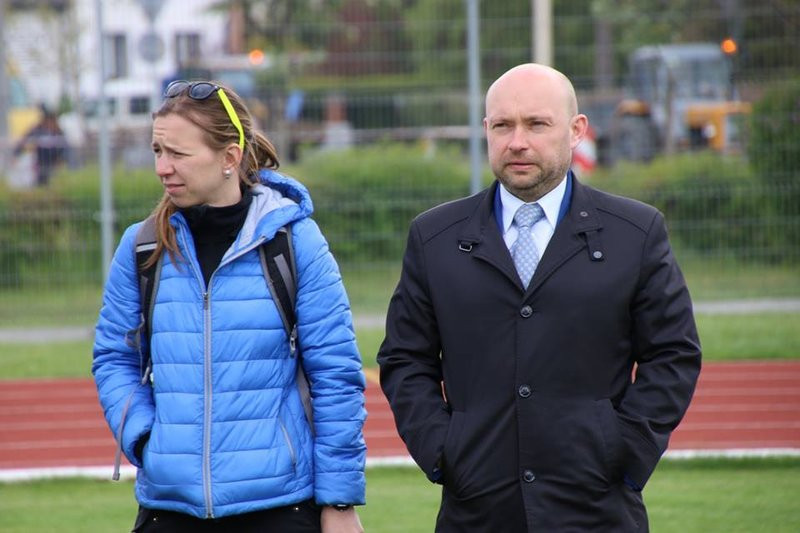 Zacięta walka o medale (dużo zdjęć)